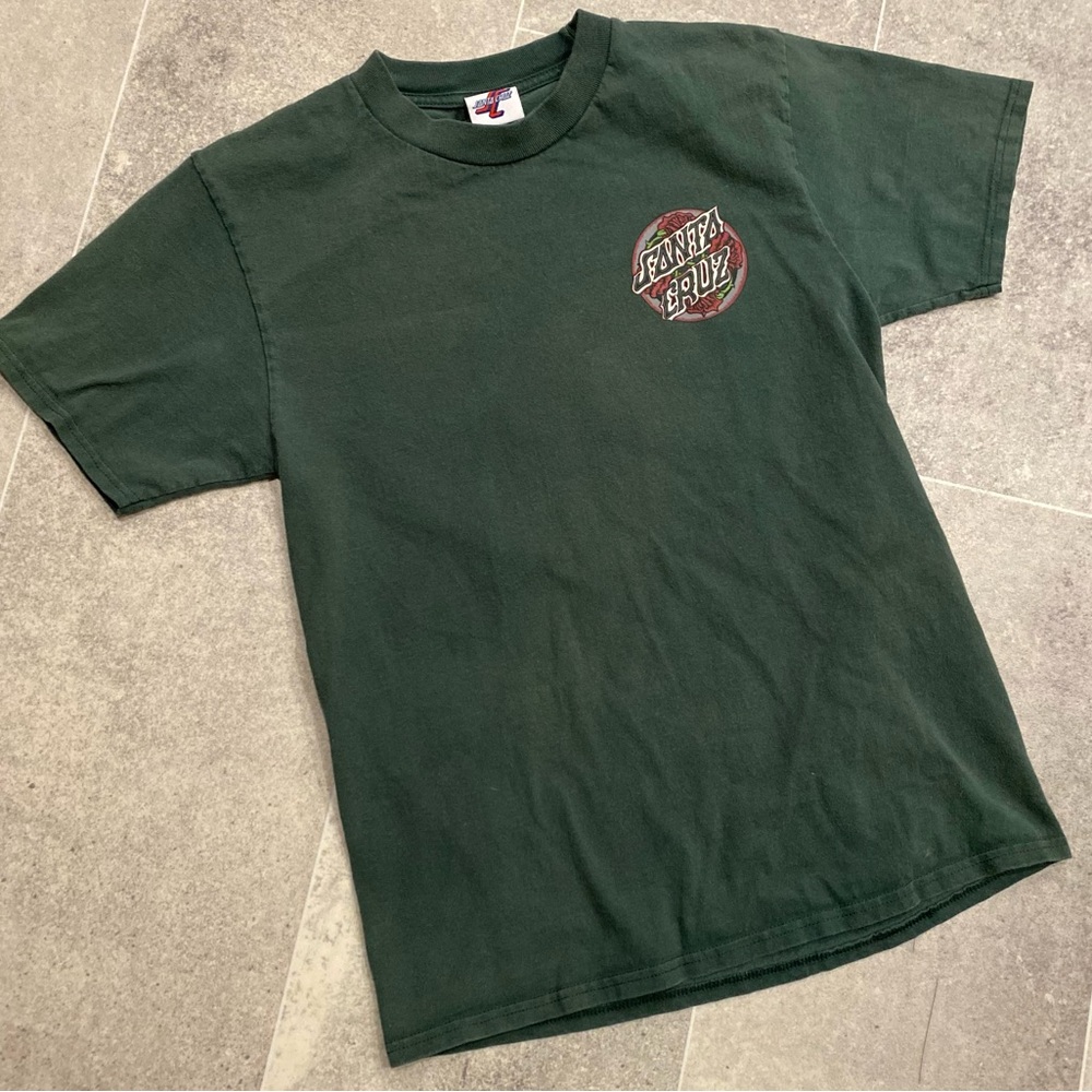 Santa Cruz Skateboards tshirt